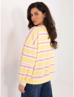 Mikina IT BL 9780 1.48 žlutá