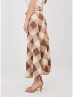 Sukně IT SD 23296 1.85 hnědá