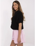 Jumper MI SW 2701.23 černý Jumper MI SW 2701.23 černý