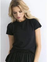 Tričko RV TS 4623.32 černá Tričko RV TS 4623.32 černá