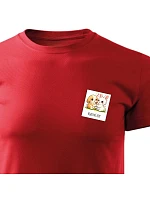 Personalizované pánské tričko s polaroidem 