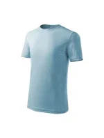 Classic New tričko dětské nebesky modrá Classic New tričko dětské nebesky modrá