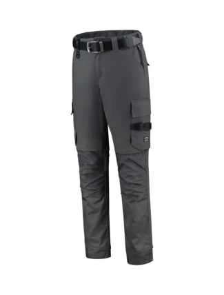 Work Pants Twill Cordura Stretch pracovní kalhoty unisex tmavě šedá Work Pants Twill Cordura Stretch pracovní kalhoty unisex tmavě šedá