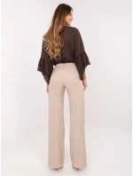 Dámské kalhoty LK SP 510012.01 Béžová - FPrice