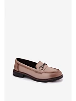 Mokasiny model 226096 Step in style