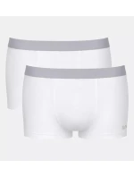 sloggi men GO ABC 2.0 Hipster 2P - WHITE - SLOGGI WHITE - SLOGGI