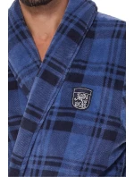 L&L 2456 BJ M-2XL pánský župan