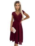 Dámské šaty 381-5 LINDA - NUMOCO Dámské šaty 381-5 LINDA - NUMOCO