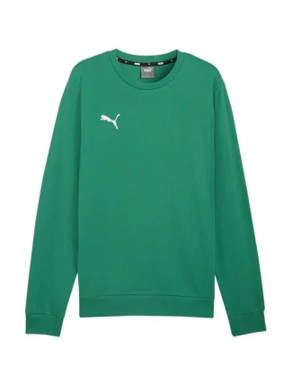 Puma Team Goal Casuals Crew Neck Sweatshirt M 658592 05 pánské