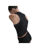 Nike Dri-Fit One Fit Crop Shirt W IB7886 010