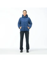 Dámská prošívaná bunda LADY MIRADO