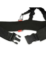 P4 - Sada gum na trénink boxu a kickboxu - Ruce + nohy