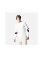 Rossignol Signature Knit Sweater bílý