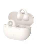 Sluchátka Baseus Bass 15 Clip Open-Ear Air (bílá)