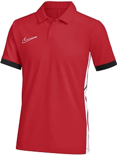 Nike Dri-Fit Academy Polo Červená FZ9763 657
