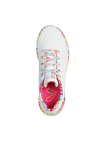 Dámské tenisky Skechers UNA LITE EXUBERANT HEARTS 177976 WMLT