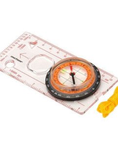 Kompas Meteor s pravítkem 71021