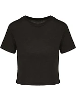 Kariban ProAct PA 4022 Dámský crop top 20.4022 black Kariban ProAct PA 4022 Dámský crop top 20.4022 black