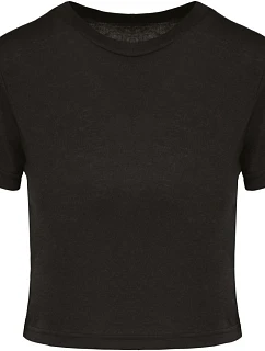 Kariban ProAct PA 4022 Dámský crop top 20.4022 black