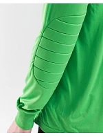 Craft Teamwear Squad Go GK LSL Jersey M Pánský brankářský dres s dlouhým rukávem 82.5588 flumino Craft Teamwear Squad Go GK LSL Jersey M Pánský brankářský dres s dlouhým rukávem 82.5588 flumino