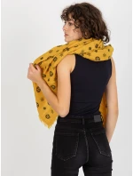 Šátek AT CH 23503 1.89 tmavě žlutý