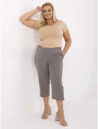 Kalhoty AT SP 845.99 tmavě šedé