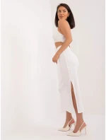 Sukně LK SD 509624.48 ecru Sukně LK SD 509624.48 ecru