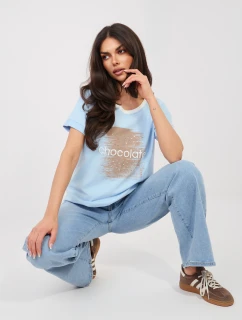 Halenka RV BZ A1174.91 světle modrá