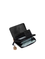 Dámská peněženka Vuch Skelly Middle Black Dámská peněženka Vuch Skelly Middle Black