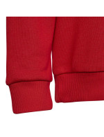 Dětská mikina Swt Jr HN1911 červená - Adidas
