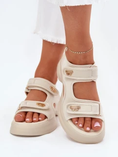 Sandály model 214746 Step in style