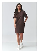 Denní šaty model 226890 Makadamia