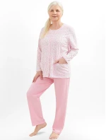 Dámské pyžamo Martel Maria III 220 dł/r M-2XL Dámské pyžamo Martel Maria III 220 dł/r M-2XL