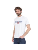 Napapijri S-Aylmer Regular M NP0A4HTO tričko Napapijri S-Aylmer Regular M NP0A4HTO tričko