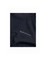 Mikina Peak Performance M Light Crew černá Mikina Peak Performance M Light Crew černá