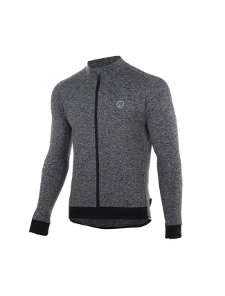 Rogelli TREVISO 2.0 tričko s dlouhým rukávem melange S