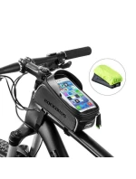 Brašna na telefon Rockbros pro rám 6,2" černá