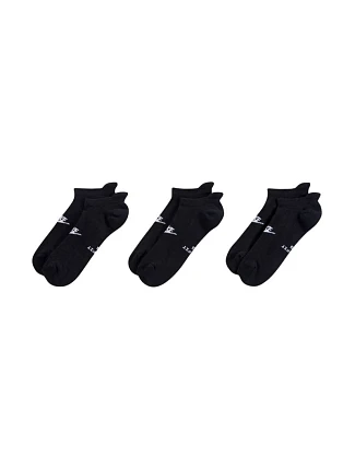 Nike Everyday Elevated ponožky na nohy 3 páry černé IH8524 902 Nike Everyday Elevated ponožky na nohy 3 páry černé IH8524 902