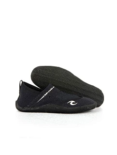 Neoprenové boty RIP CURL Mens Reefwalker, černé