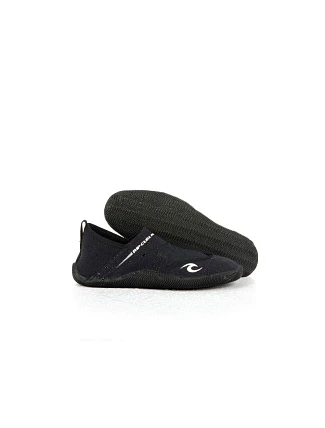 Neoprenové boty RIP CURL Mens Reefwalker, černé
