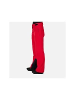 Dámské lyžařské kalhoty ROSSIGNOL W Strawpile Insulated Pant, červené Dámské lyžařské kalhoty ROSSIGNOL W Strawpile Insulated Pant, červené
