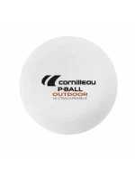 Cornilleau Venkovní pingpongové míčky 6 ks. 350800 Cornilleau Venkovní pingpongové míčky 6 ks. 350800