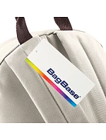 BagBase BG 125 Originální módní batoh 52.0125 orange rust