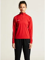 Craft Teamwear Evolve 2.0 Half Zip W Dámská tréninková bunda s 1/4 zipem 82.4761 black Craft Teamwear Evolve 2.0 Half Zip W Dámská tréninková bunda s 1/4 zipem 82.4761 black