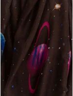 Komín AT KM TS06.32P tmavě hnědá