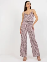 Dámská souprava LK KMPL 509001.42P béžová - FPrice Dámská souprava LK KMPL 509001.42P béžová - FPrice