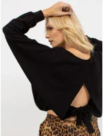 Halenka TW BZ BE M327.29 černá Halenka TW BZ BE M327.29 černá