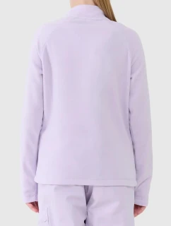 Dívčí fleecová mikina 4F