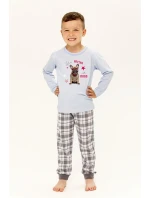 Chlapecké pyžamo Ollie 3305 122-140