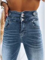 TATI dámské džínové kalhoty tmavě modré FashionStreet UY1448 TATI dámské džínové kalhoty tmavě modré FashionStreet UY1448